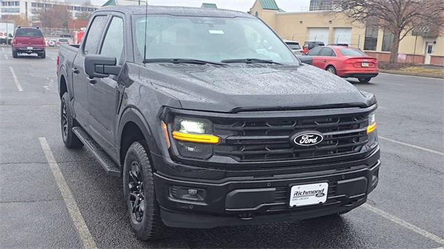 new 2024 Ford F-150 car, priced at $53,842