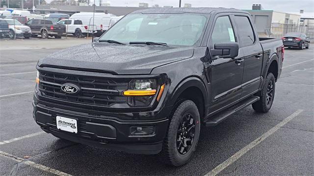 new 2024 Ford F-150 car, priced at $53,842