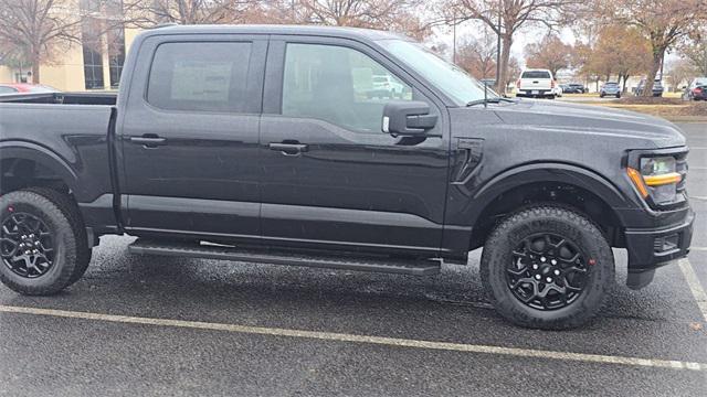 new 2024 Ford F-150 car, priced at $53,842