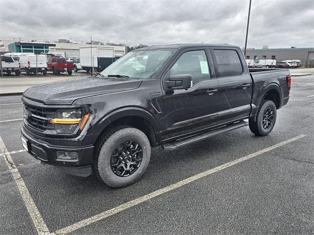 new 2024 Ford F-150 car, priced at $53,842