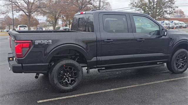 new 2024 Ford F-150 car, priced at $53,842