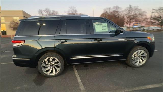 new 2024 Lincoln Navigator car, priced at $102,950