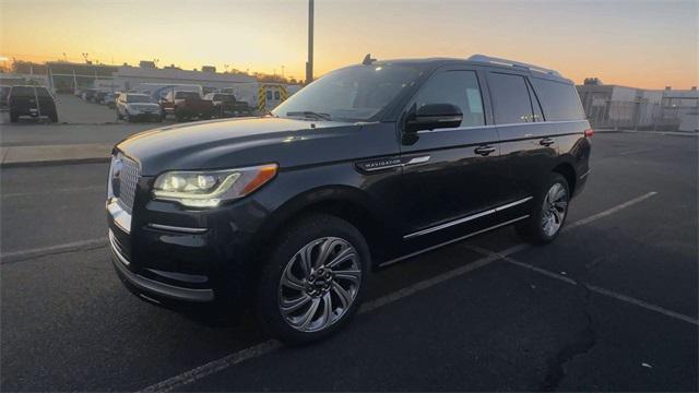 new 2024 Lincoln Navigator car, priced at $102,950