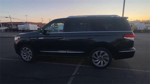 new 2024 Lincoln Navigator car, priced at $102,950