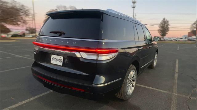 new 2024 Lincoln Navigator car, priced at $102,950