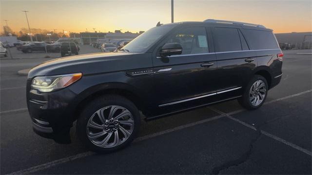 new 2024 Lincoln Navigator car, priced at $102,950