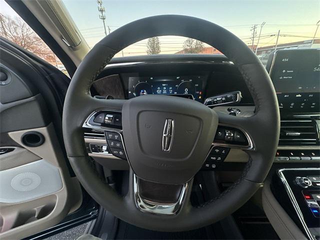 new 2024 Lincoln Navigator car, priced at $102,950