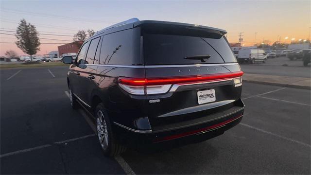 new 2024 Lincoln Navigator car, priced at $102,950