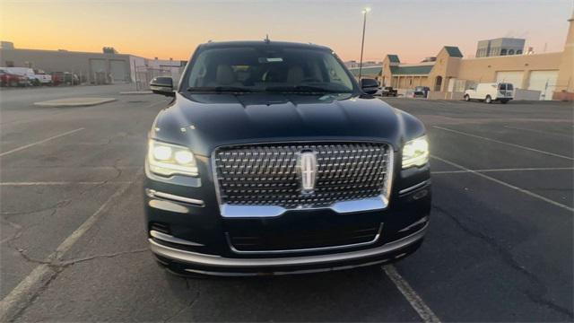 new 2024 Lincoln Navigator car, priced at $102,950