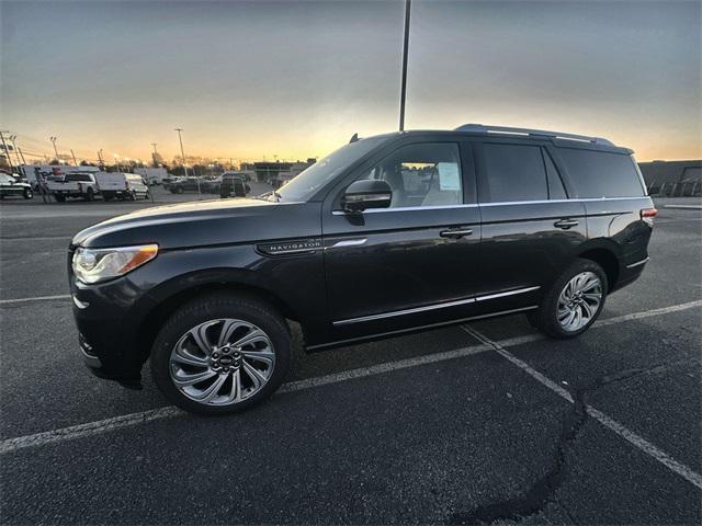 new 2024 Lincoln Navigator car, priced at $97,095