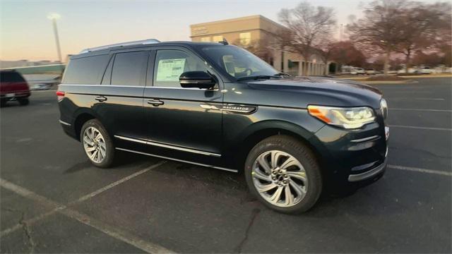 new 2024 Lincoln Navigator car, priced at $102,950