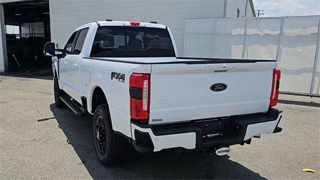 new 2024 Ford F-250 car, priced at $64,795