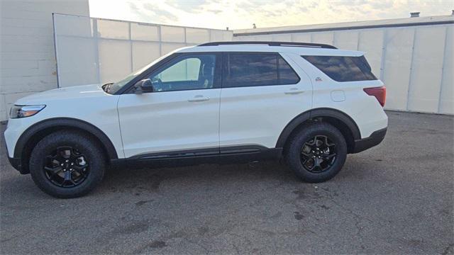 new 2024 Ford Explorer car, priced at $47,295