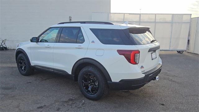 new 2024 Ford Explorer car, priced at $47,295