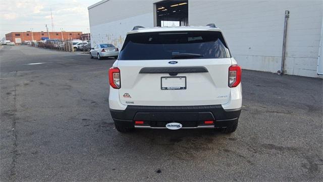 new 2024 Ford Explorer car, priced at $47,295