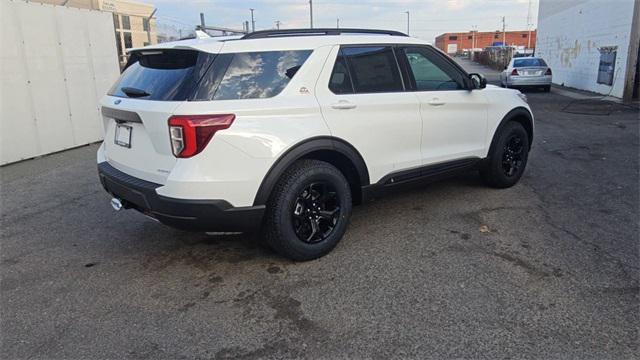 new 2024 Ford Explorer car, priced at $47,295