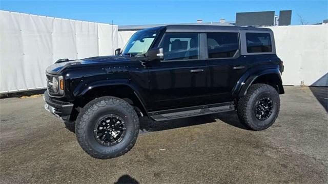 new 2024 Ford Bronco car, priced at $94,495