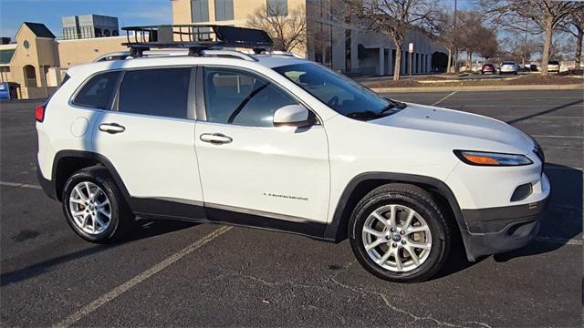 used 2014 Jeep Cherokee car, priced at $9,988