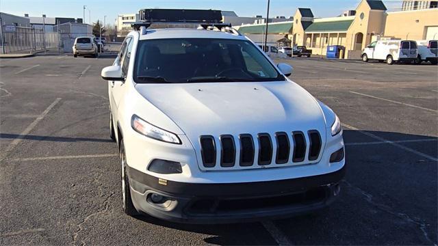 used 2014 Jeep Cherokee car, priced at $9,988