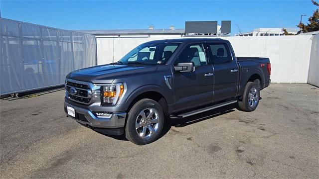 new 2023 Ford F-150 car, priced at $55,995