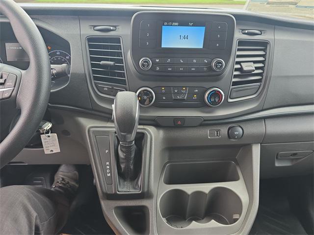 new 2025 Ford Transit-250 car, priced at $51,256