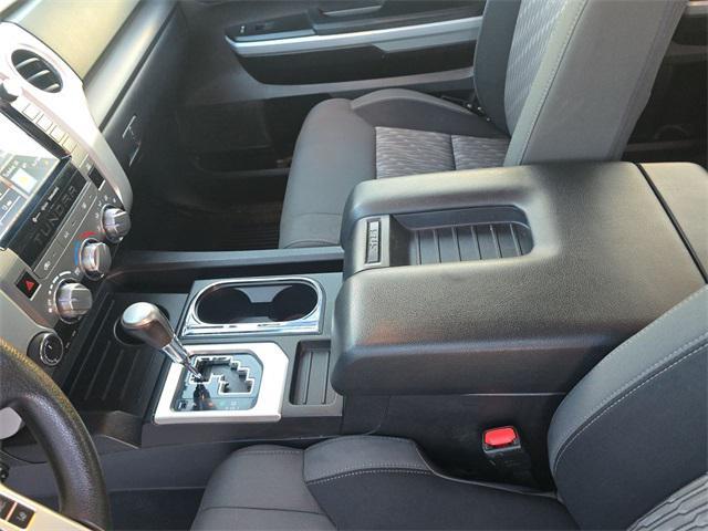 used 2021 Toyota Tundra car, priced at $37,313