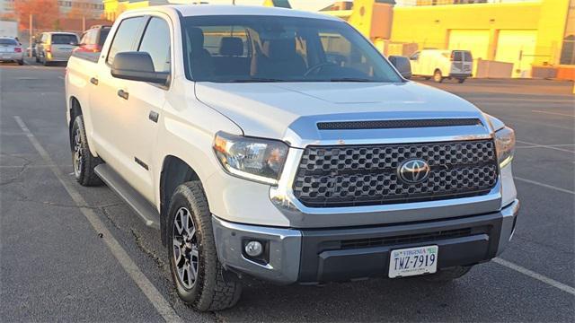 used 2021 Toyota Tundra car, priced at $37,313