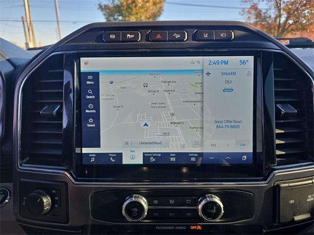 used 2022 Ford F-250 car, priced at $59,888