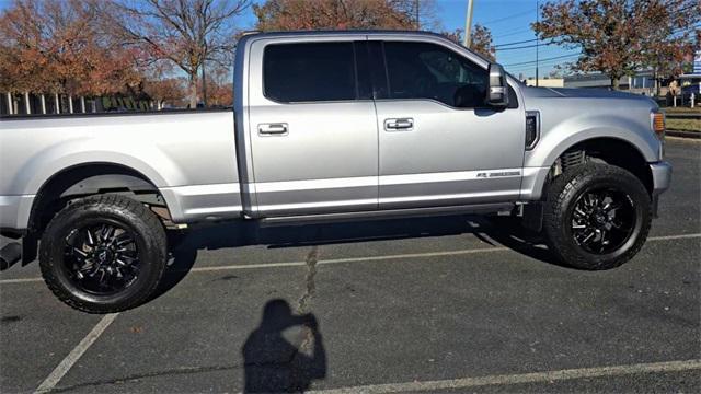 used 2022 Ford F-250 car, priced at $59,888