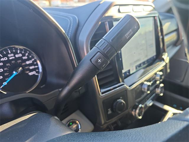 used 2022 Ford F-250 car, priced at $59,888