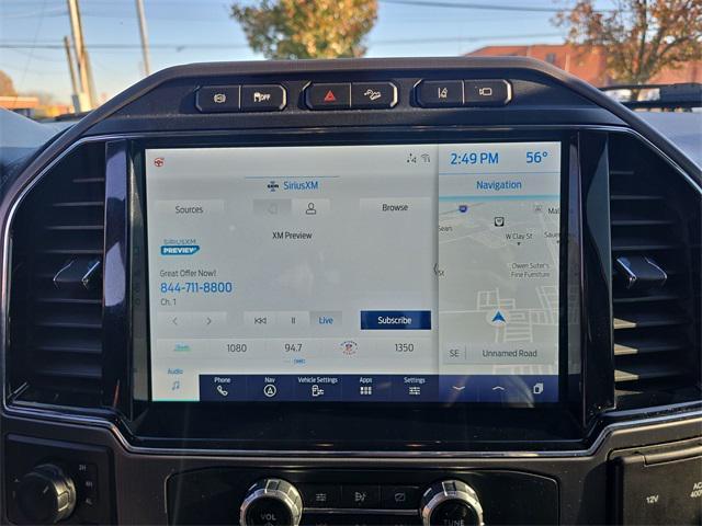 used 2022 Ford F-250 car, priced at $59,888