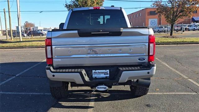 used 2022 Ford F-250 car, priced at $59,888