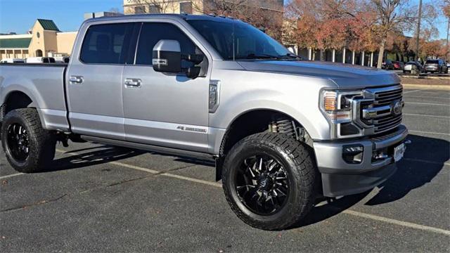 used 2022 Ford F-250 car, priced at $59,888