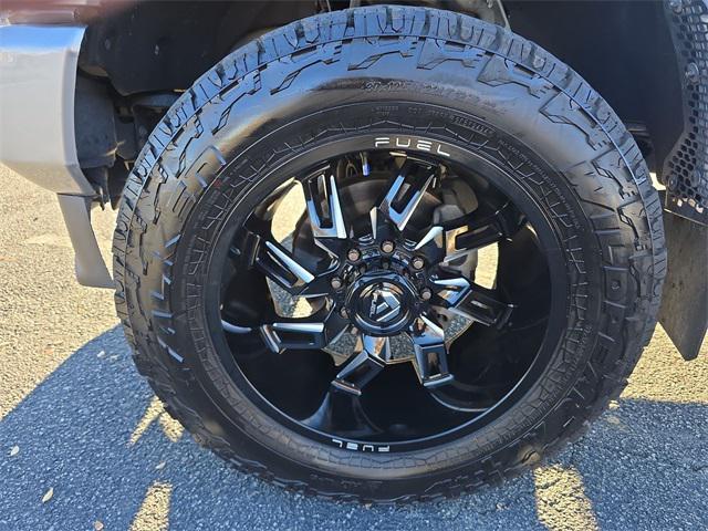 used 2022 Ford F-250 car, priced at $59,888