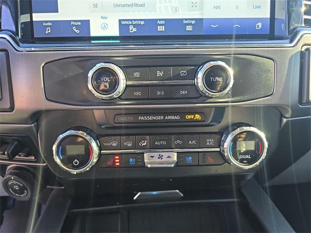 used 2022 Ford F-250 car, priced at $59,888