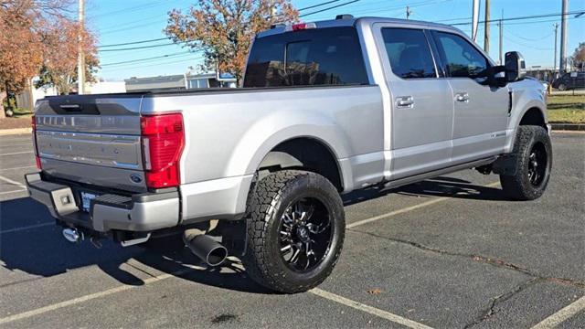 used 2022 Ford F-250 car, priced at $59,888