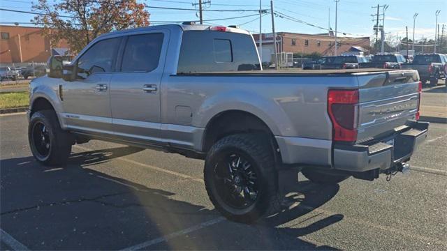 used 2022 Ford F-250 car, priced at $59,888