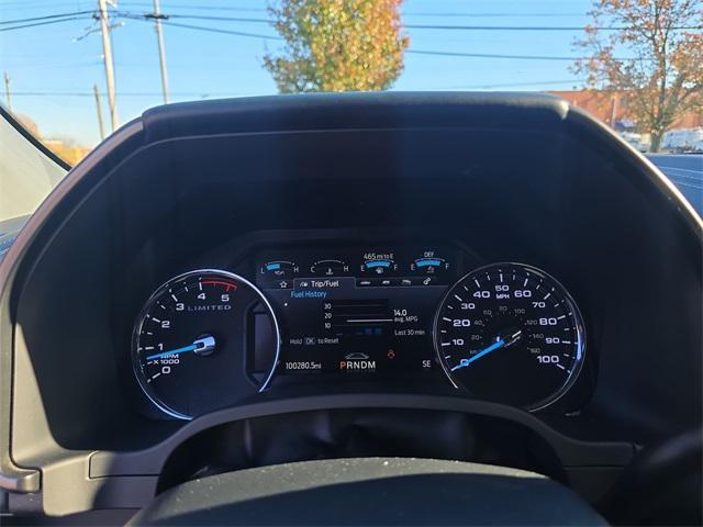 used 2022 Ford F-250 car, priced at $59,888