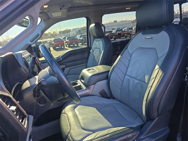 used 2022 Ford F-250 car, priced at $59,888