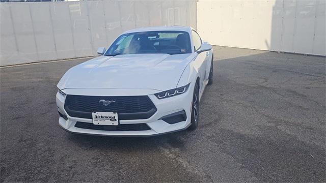 new 2024 Ford Mustang car, priced at $32,095