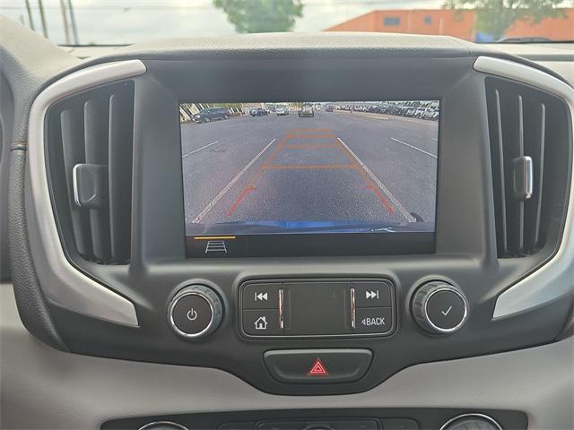 used 2020 GMC Terrain car, priced at $19,747