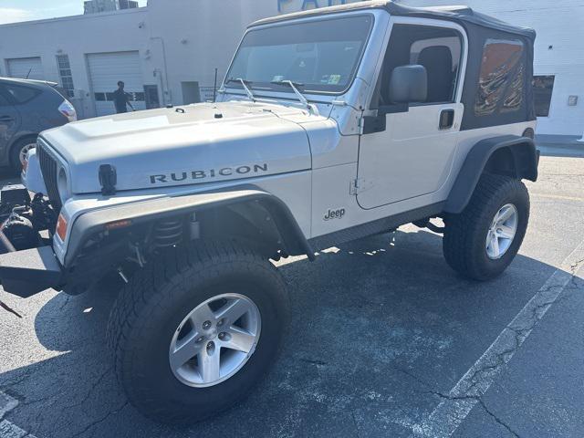used 2004 Jeep Wrangler car, priced at $15,988