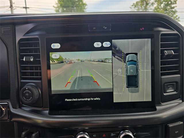 new 2025 Ford F-150 car, priced at $69,304