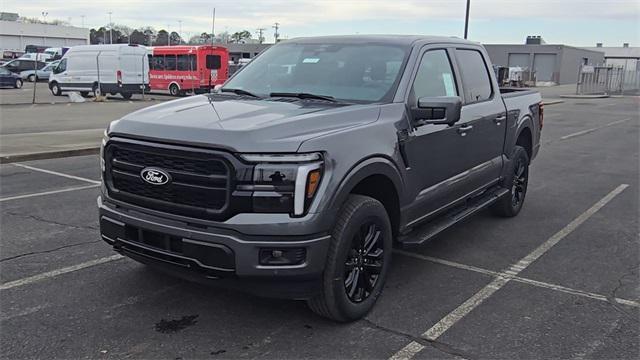 new 2025 Ford F-150 car, priced at $74,995