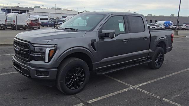 new 2025 Ford F-150 car, priced at $74,995