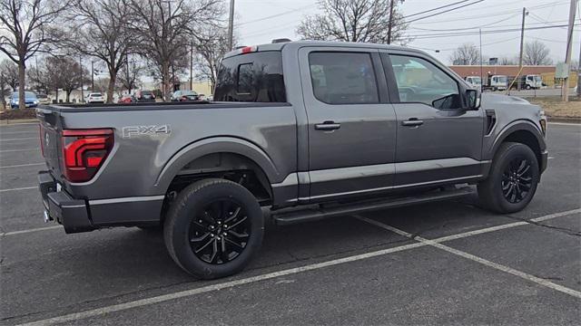 new 2025 Ford F-150 car, priced at $74,995