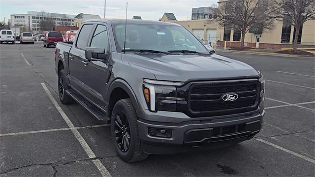 new 2025 Ford F-150 car, priced at $74,995