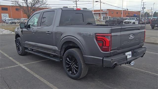 new 2025 Ford F-150 car, priced at $74,995