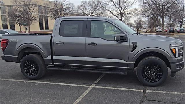 new 2025 Ford F-150 car, priced at $74,995