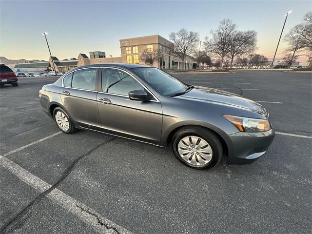 used 2010 Honda Accord car, priced at $8,369